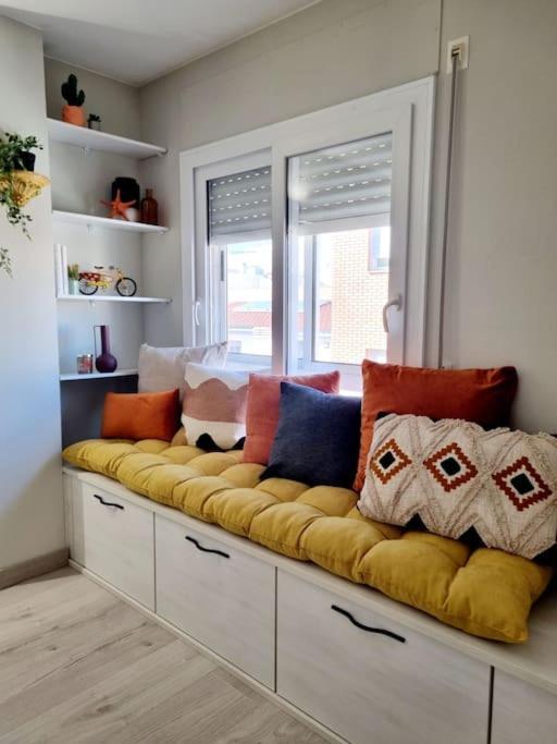 Ferienwohnung Ca La Nuria Sant Carlos de la Ràpita Exterior foto